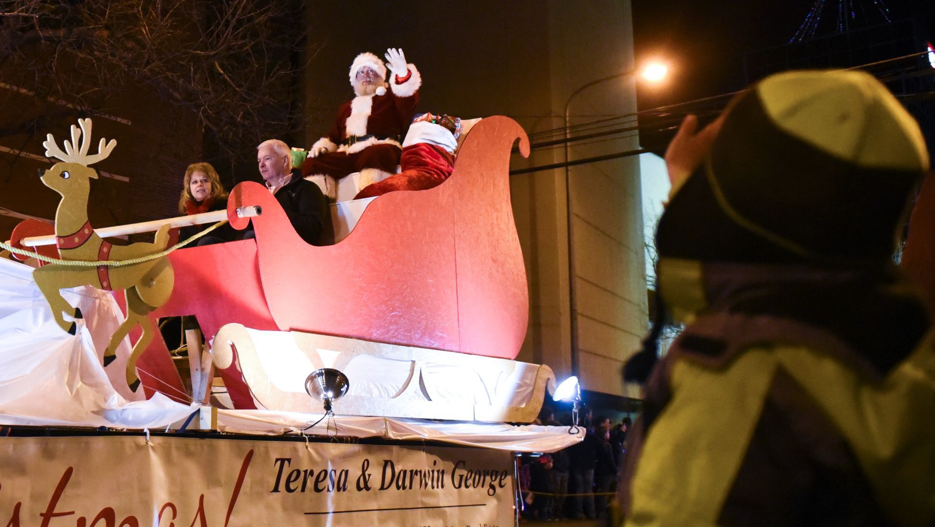 Holiday Parade